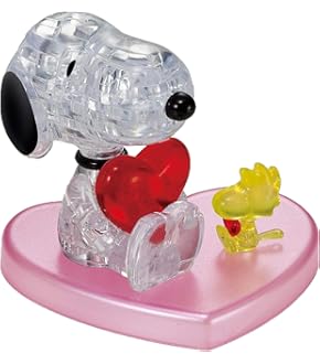 Amazon | ハナヤマ(HANAYAMA)【透明立体ジグソーパズル